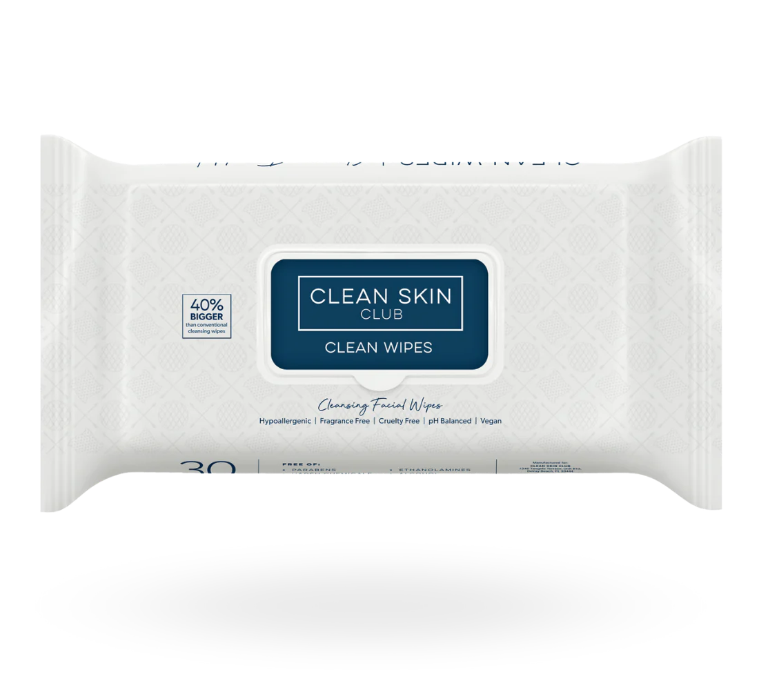 CLEAN WIPES