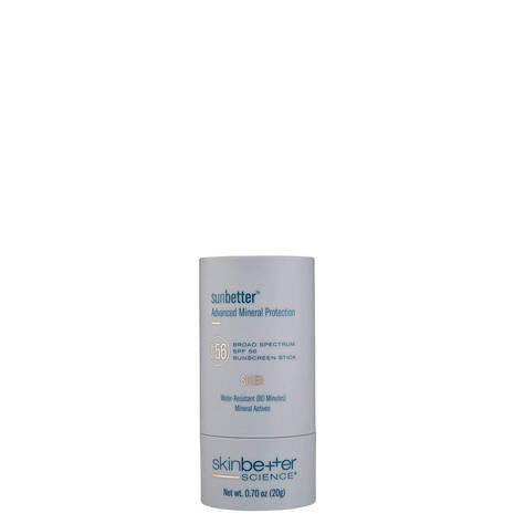 sunbetter SHEER SPF 56 Sunscreen Stick