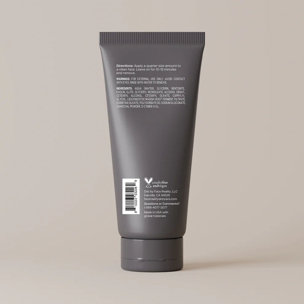 Soothing Clay Mask