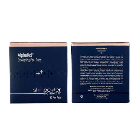 AlphaRet Exfoliating Peel Pads (30 ct)