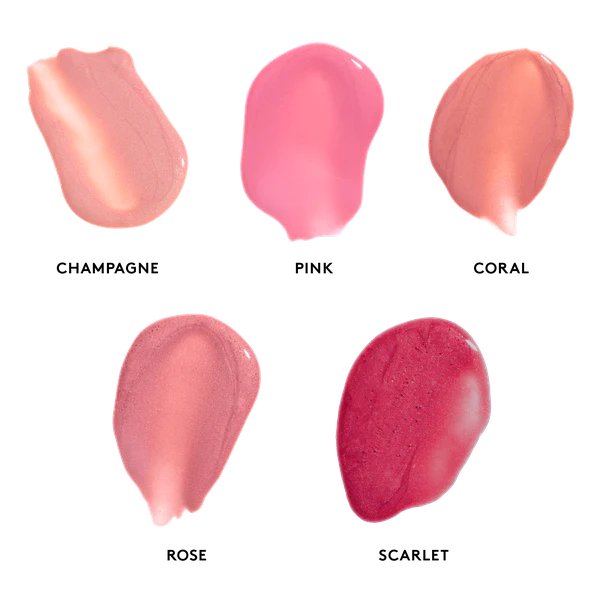 NOURISHING TREATMENT FOR HEALTHY LIPS Lip Shine SPF 35