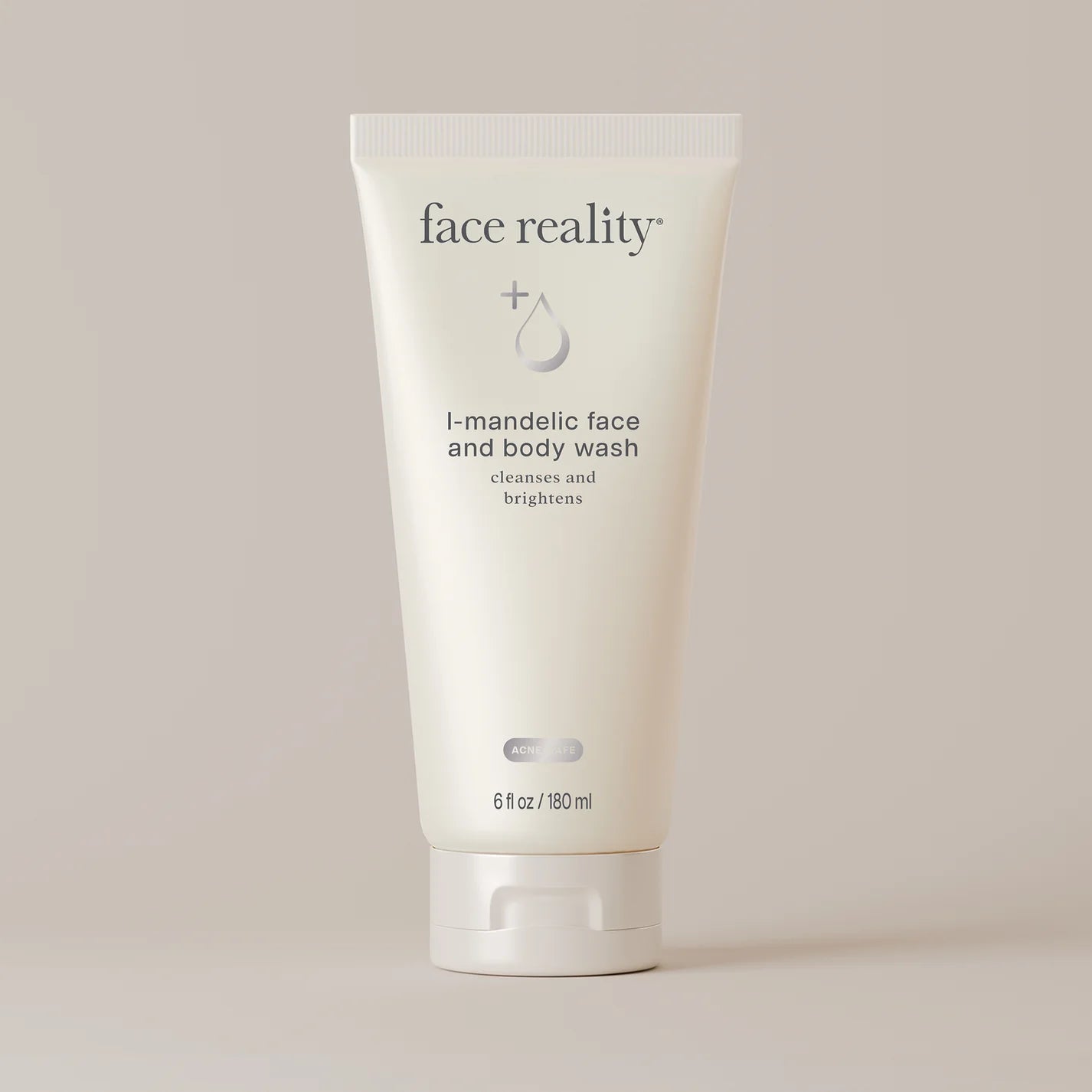 L-MANDELIC FACE AND BODY WASH