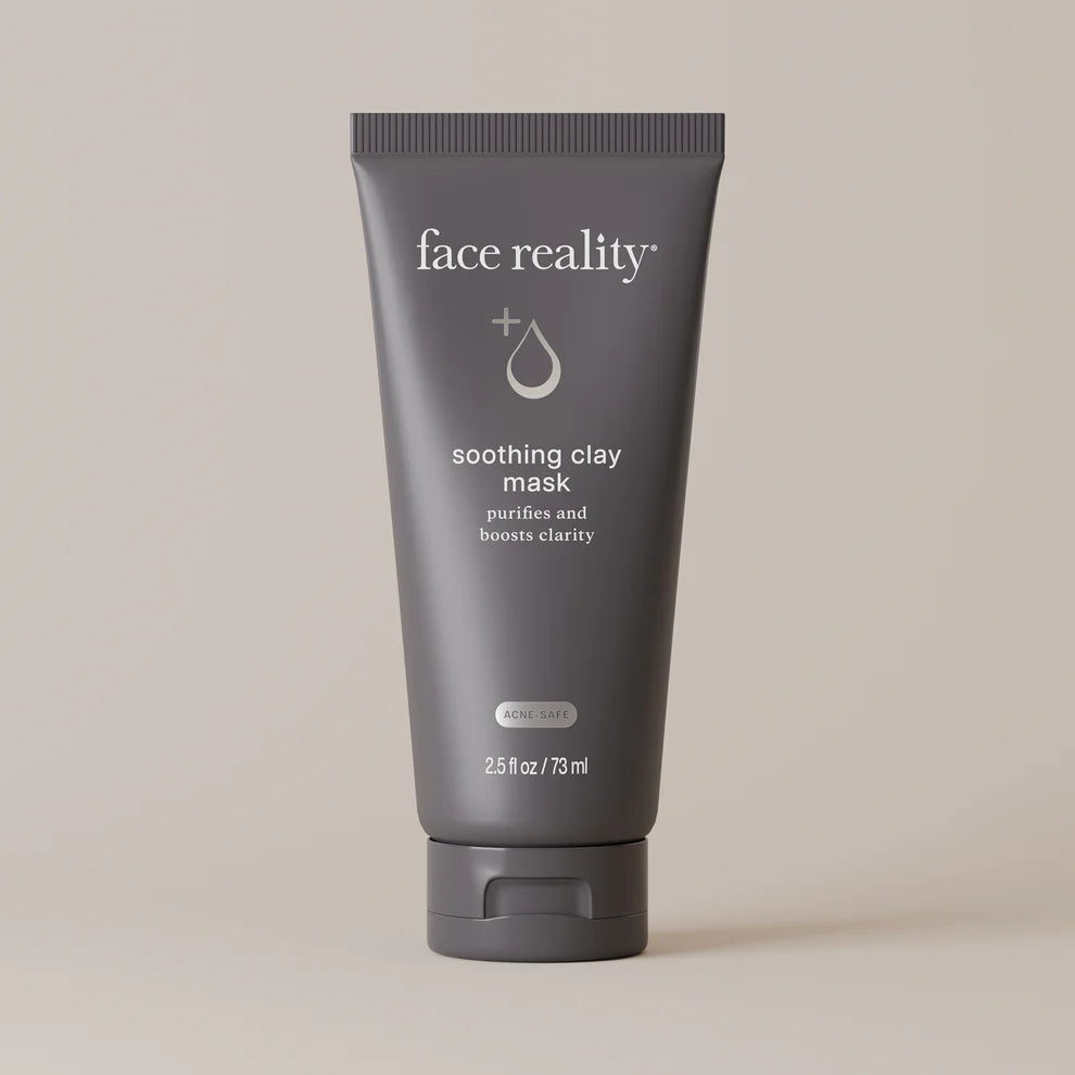 Soothing Clay Mask