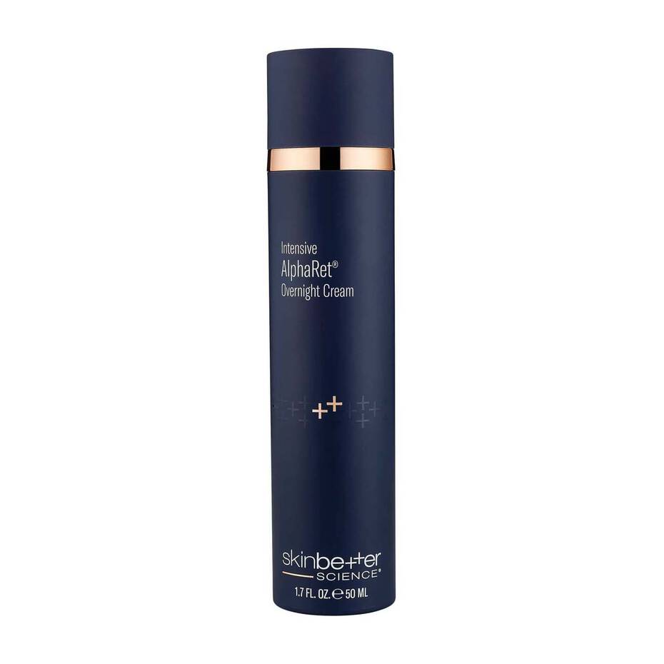 Intensive AlphaRet Overnight Cream