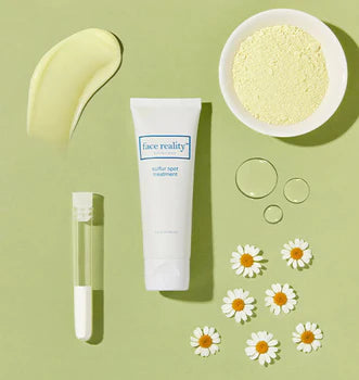 SULFUR SPOT TREATMENT