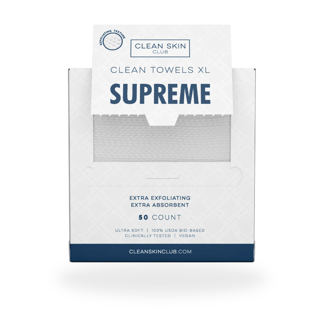 Clean Towels XL Supreme