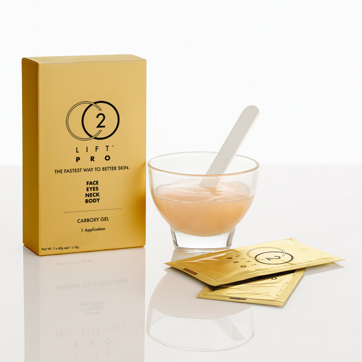 C02 Lift Pro Mask (one mask)