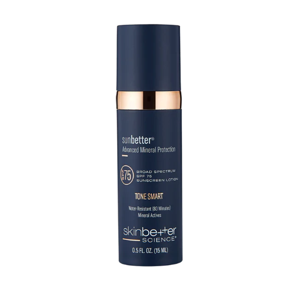sunbetter TONE SMART SPF 75 Sunscreen Lotion